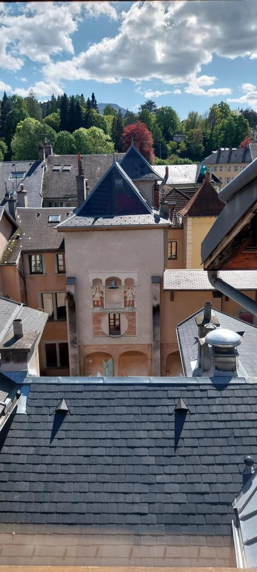 La Cachette Historique 3 Chambres Chambéry Exterior foto